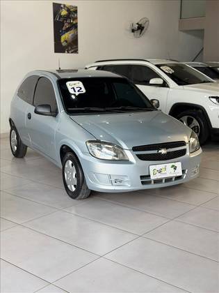 CHEVROLET CELTA 1.0 MPFI LS 8V FLEX 2P MANUAL CHEVROLET CELTA 1.0 MPFI LS 8V FLEX 2P MANUAL
